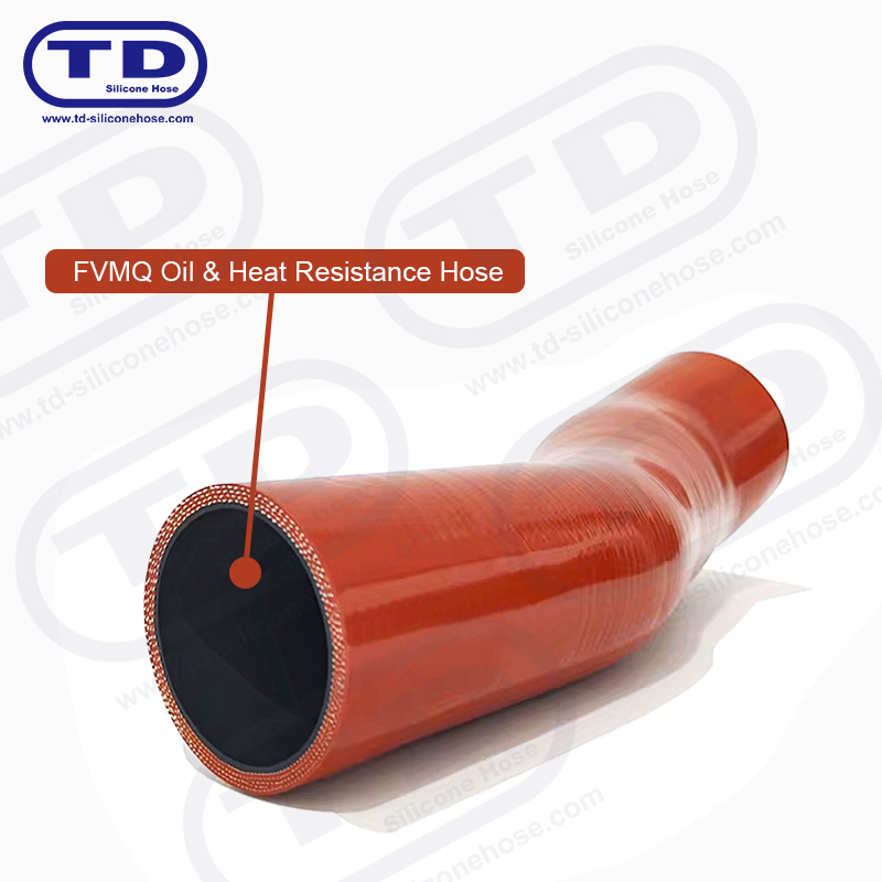 شیلنگ Fluorosilicone FVMQ