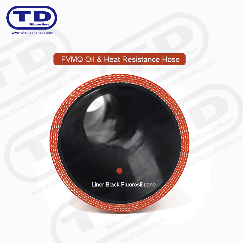 شیلنگ Fluorosilicone FVMQ