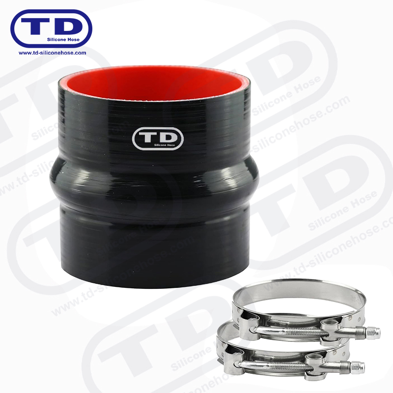 گیره شیلنگ سیلیکون T-Bolt با کار سنگین